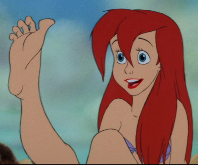The Little Mermaid  Once Upon A Time in Science